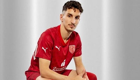 لاعب الدحيل لـ«عاجل»: الفوز على الأهلي ضروري لتعويض خسارة الهلال