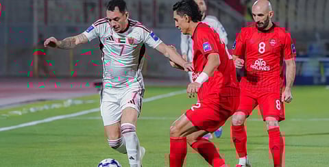  تراكتور الإيراني يتعادل سلبيًا مع الوحدة الإماراتي في دوري أبطال آسيا للنخبة