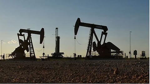 تراجع أسعار النفط.. وخام برنت يسجل 69.50 دولارًا للبرميل