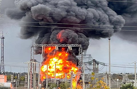 بعد هجوم أوكراني.. انقطاع الكهرباء في بلغورود الروسية لأول مرة