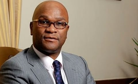 سفير جنوب أفريقيا في باريس