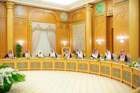 مجلس الوزراء يُثمّن انتخاب المملكة عضوًا بمجلس محافظي الوكالة الدولية للطاقة الذرية