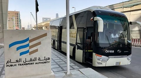 النقل العام بالرياض يطلق حملة توعوية مع بدء تطبيق الغرامات على عدة مخالفات