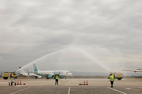 بحضور سفارتي البلدين.. «طيران ناس» يحتفل بإطلاق رحلاته المباشرة بين جدة وبريشتينا عاصمة كوسوفو
