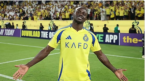 ساديو ماني يقود هجوم النصر أمام الزوراء في دوري أبطال أسيا