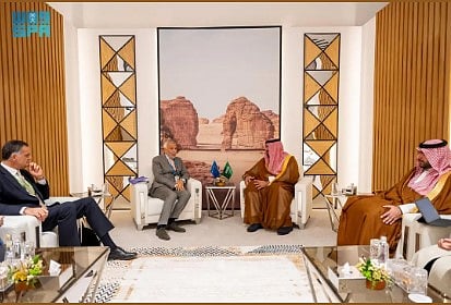 وزير الاقتصاد يبحث التعاون المشترك مع مسؤول بالمفوضية الأوروبية