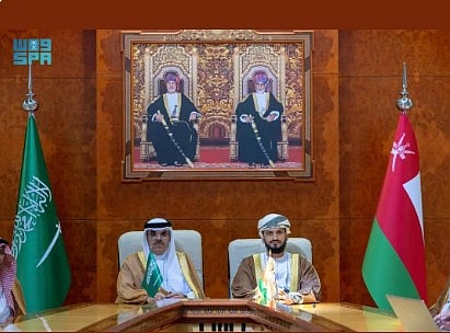 المملكة وسلطنة عُمان توقّعان مذكرة تفاهم في مجال الأوقاف