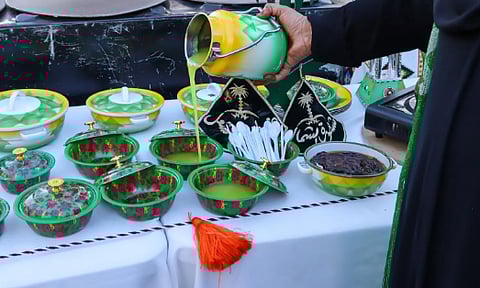 الجوف تحتفي باليوم العالمي للمسنين بعنوان "بركة حياتنا"