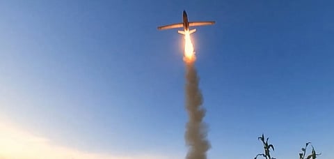 جيش الاحتلال الإسرائيلي: اعتراض مسيّرة أطلقها الحوثيون  