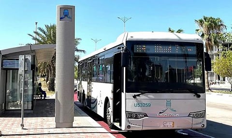 مشروع النقل العام بالحافلات بالشرقية ينقل أكثر من 6 ملايين راكب منذ تدشينه 