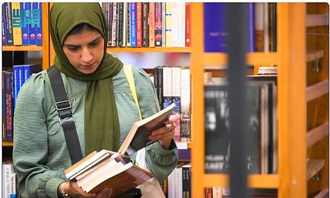 تحت شعار «الرياض تقرأ».. انطلاق فعاليات معرض الرياض الدولي للكتاب 2025 غدا