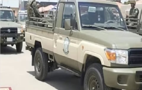 القبض على مواطن لترويجه 76 كيلوجرامًا من القات المخدر بمنطقة عسير