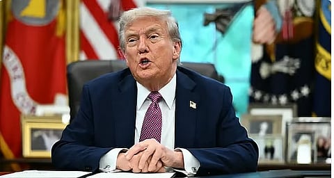 الرئيس الأمريكي يشكر المملكة و4 دول على مساهمتهم في التوصل لخطة إنهاء حرب غزة