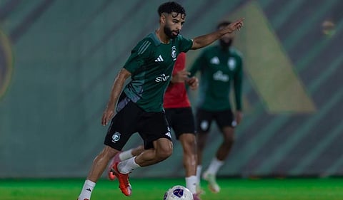 الأخضر يرفع استعداده لمواجهة أندونيسيا ضمن ملحق تصفيات كأس العالم