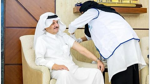 أمير الشرقية: القيادة حريصة على دعم القطاع الصحي لتعزيز صحة الإنسان وجودة حياته