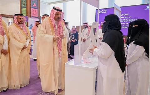 تدشين فعاليات شهر التوعية بسرطان الثدي في منطقة الباحة