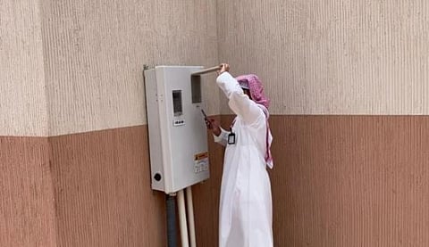 تنفيذ 88 ألف جولة رقابية على المساجد في عسير خلال الربع الأول لعام 1447هـ