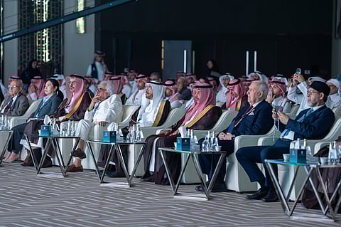 برعاية وزير الثقافة.. انطلاق المؤتمر السنوي الدولي الرابع لمجمع الملك سلمان العالمي للغة العربية
