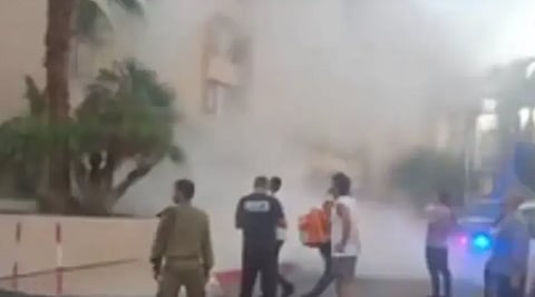 جيش الاحتلال الإسرائيلي: اعتراض 4 مسيّرات حوثية خلال ساعة