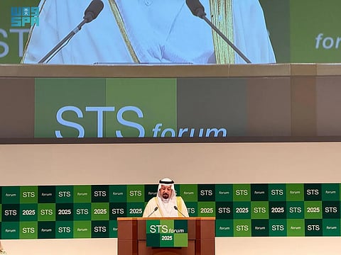 رئيس «كاكست» يؤكد التزام المملكة بتوسيع حلول الطاقة النظيفة والاستثمار في التقنيات العميقة لتحقيق الاستدامة