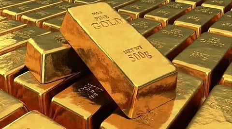 الذهب يصعد لمستوى قياسي.. و«الأونصة» تسجل 3970.59 دولار