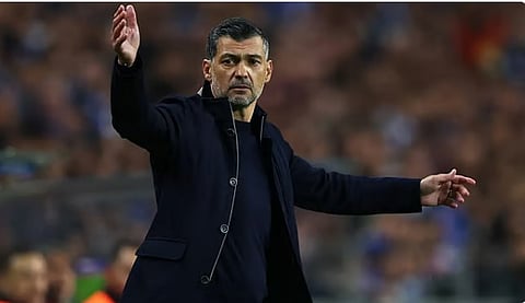 رسميًا.. كونسيساو مديرًا فنيًا لنادي الاتحاد