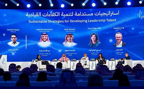 ملتقى الأكاديمية المالية يختتم أعماله بحضور نخبة من صناع القرار والخبراء