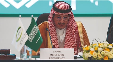 «الكهموس»: استضافة المملكة لأمانة شبكة «مينا – أرين» تجسد التزامها بتعزيز التعاون الدولي في مكافحة الفساد