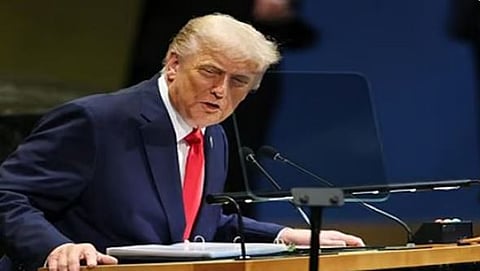 البيت الأبيض عن خسارة «ترامب» جائزة نوبل للسلام: اللجنة وضعت السياسة قبل السلام