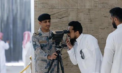 وزارة الداخلية تختتم مشاركتها في معرض الصقور والصيد السعودي الدولي 2025