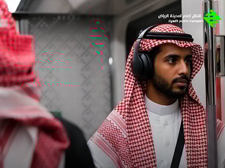 النقل العام لمدينة الرياض