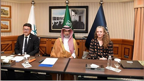 «الشمراني» يؤكد أهمية التعاون الدولي والابتكار التكنولوجي في مجال «المسح الجيولوجي»