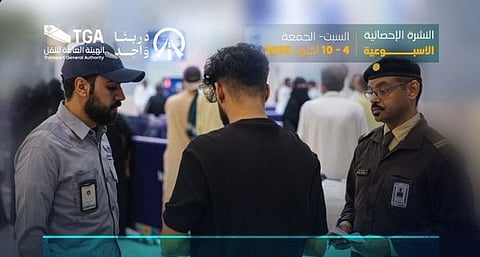 خلال أسبوع.. ضبط أكثر من 606 مخالفين لممارستهم نشاط نقل الركاب دون ترخيص