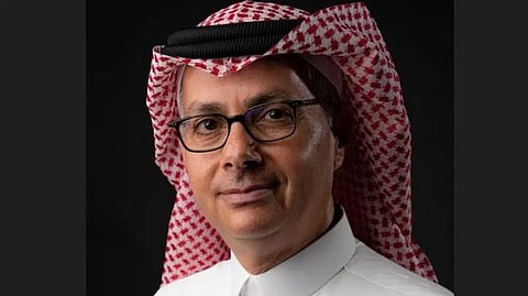 العالم السعودي عمر ياغي الحاصل على جائزة «نوبل» في الكيمياء يشكر ولي العهد على دعمه الدائم لمسيرته العلمية 