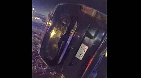  وفاة 3 دبلوماسيين قطريين وإصابة اثنين آخرين في حادث سيارة بشرم الشيخ في مصر 