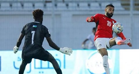 مصر تحجز مقعدها في مونديال 2026 بفوز سهل على غينيا بيساو


