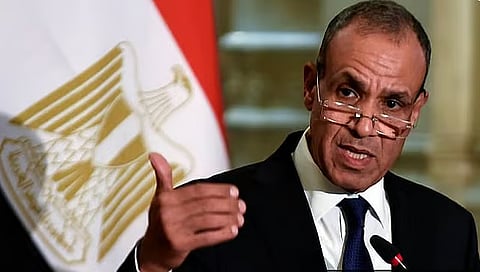 وزير الخارجية المصري: مفاوضات سد النهضة وصلت إلى طريق مسدود بسبب المراوغة الإثيوبية