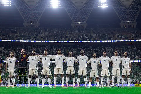 منتخب السعودية