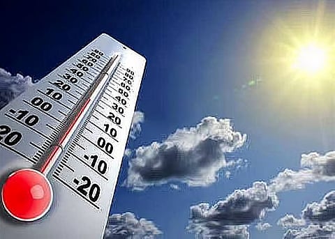 درجات الحرارة في المملكة اليوم.. مكة الأعلى بـ40 درجة وأبها الأدنى بـ14 مئوية