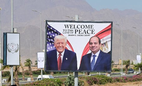ترامب والسيسي