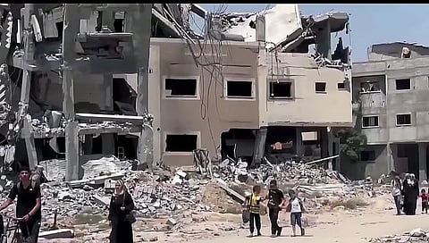 محلل سياسي: نجاح اتفاق حماس وإسرائيل يرتبط بالتزام الأطراف والدعم الدولي والتوازن الإقليمي