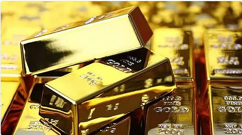 الذهب يلامس ذروة قياسية جديدة.. والأونصة تسجل 4124.79 دولار