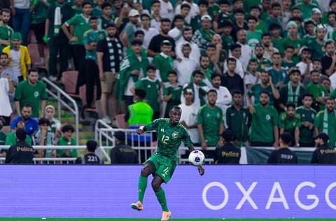 «الأخضر» يكتب التاريخ للمرة السابعة ويتأهل رسميًا إلى  كأس العالم 2026