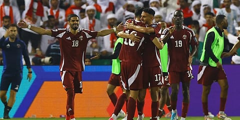  منتخب قطر يتأهل لنهائيات كأس العالم 2026 بعد هزيمة الإمارات في الملحق الآسيوي