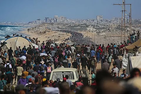 الأمم المتحدة والصليب الأحمر يطالبان بفتح جميع المعابر إلى غزة لإدخال المساعدات