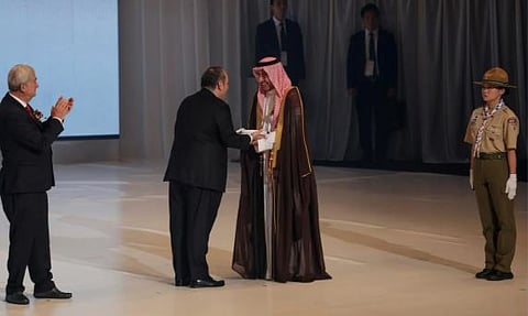 جناح المملكة في إكسبو 2025 أوساكا يختتم مشاركته بزيارة أكثر من 3 ملايين زائر وجوائز عالمية
