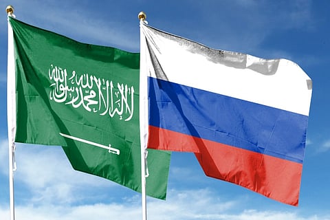 المملكة وروسيا تبحثان مشروعات طاقة مشتركة وتعززان تنسيقهما في «أوبك+»