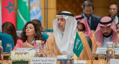 وزير الصحة يشارك في الدورة الـ72 للجنة الإقليمية لمنظمة الصحة العالمية بالشرق المتوسط