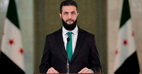 خلال زيارته موسكو.. «الشرع» يطلب من «بوتين» تسليم بشار الأسد