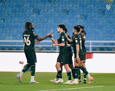الخلود - الدوري السعودي